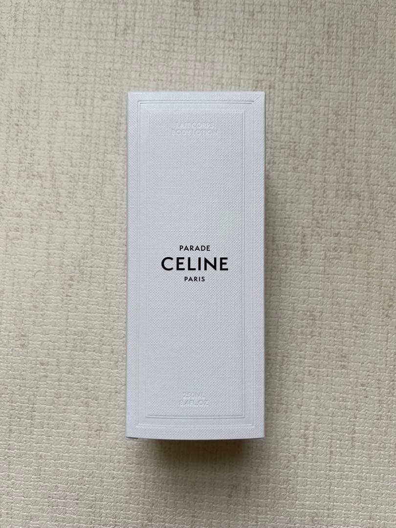 CELINE ボディローション　パラード 250ml