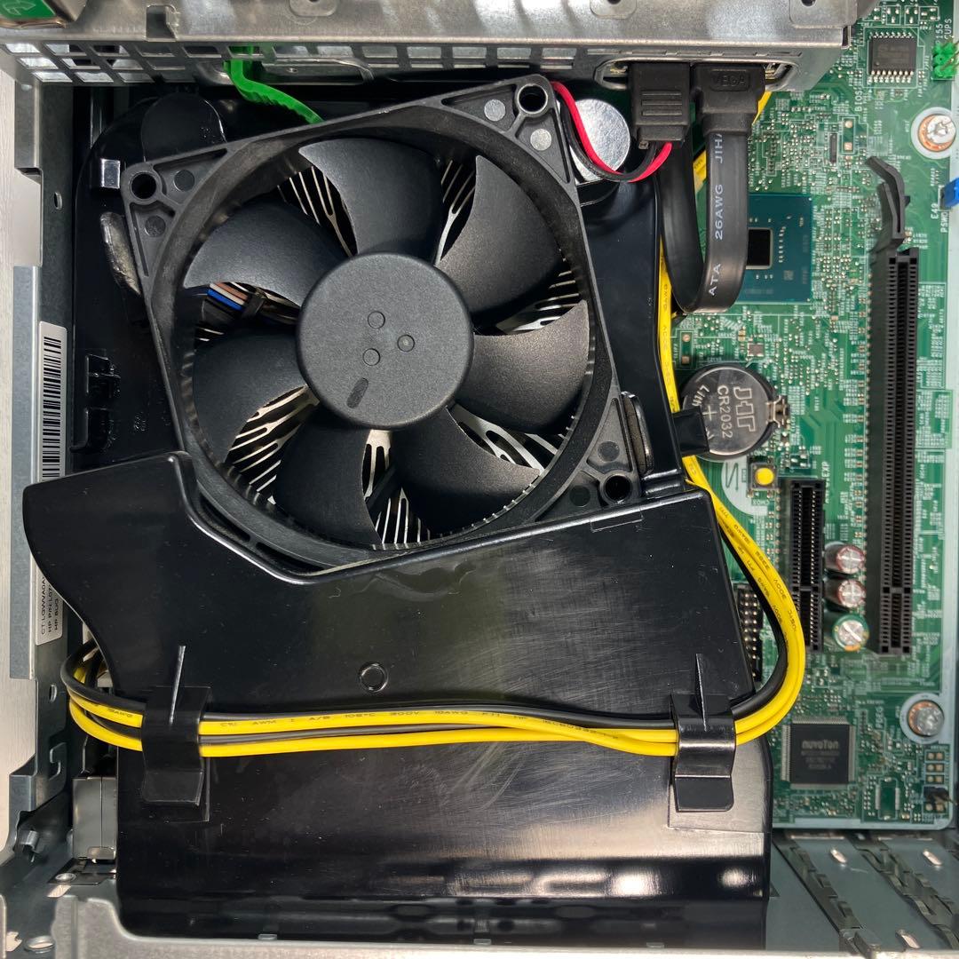 8世代！Core i5！HP ProDesk 600G4本体のみジャンク品！