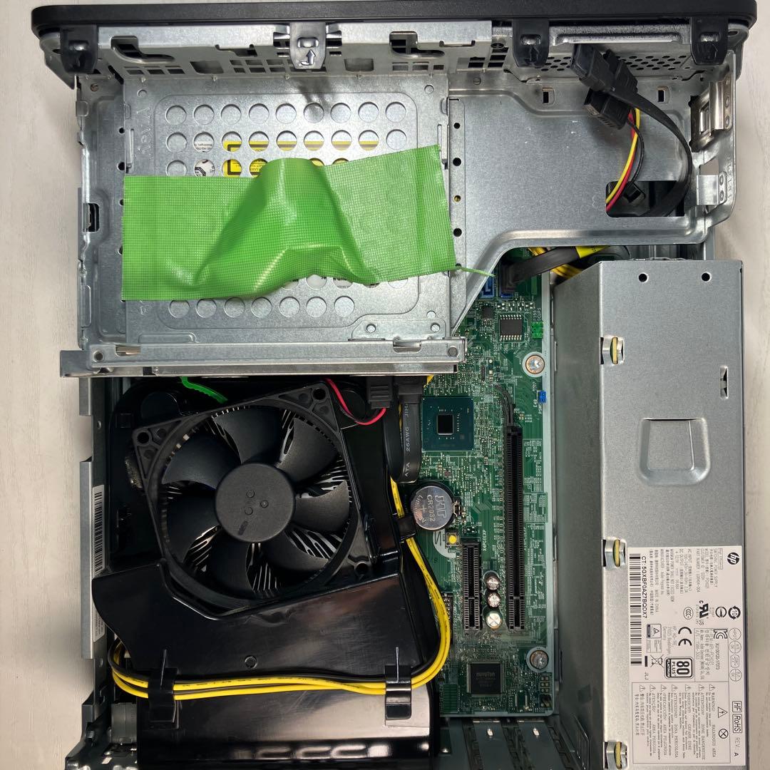 8世代！Core i5！HP ProDesk 600G4本体のみジャンク品！