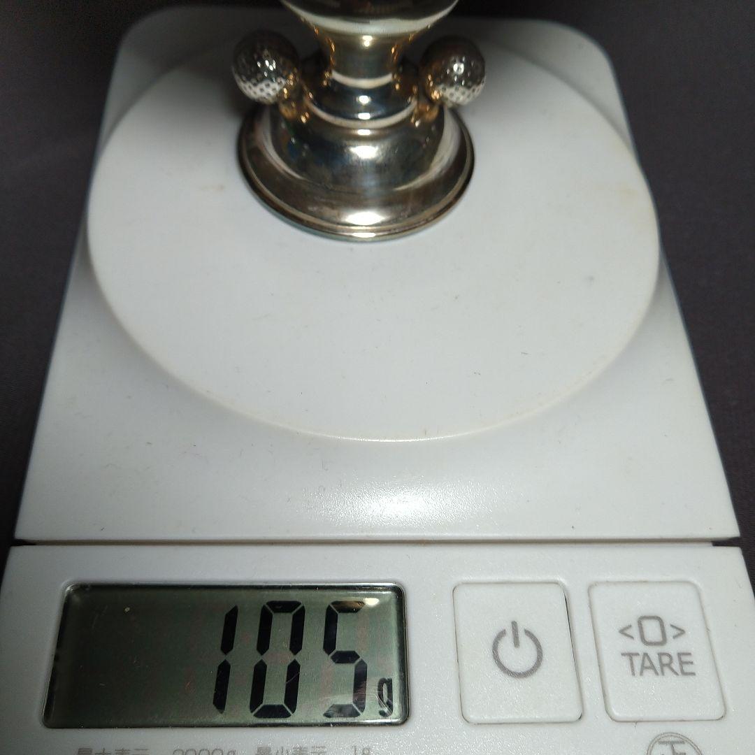 純銀　銀製　トロフィー　優勝カップ