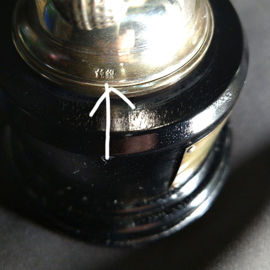 純銀　銀製　トロフィー　優勝カップ