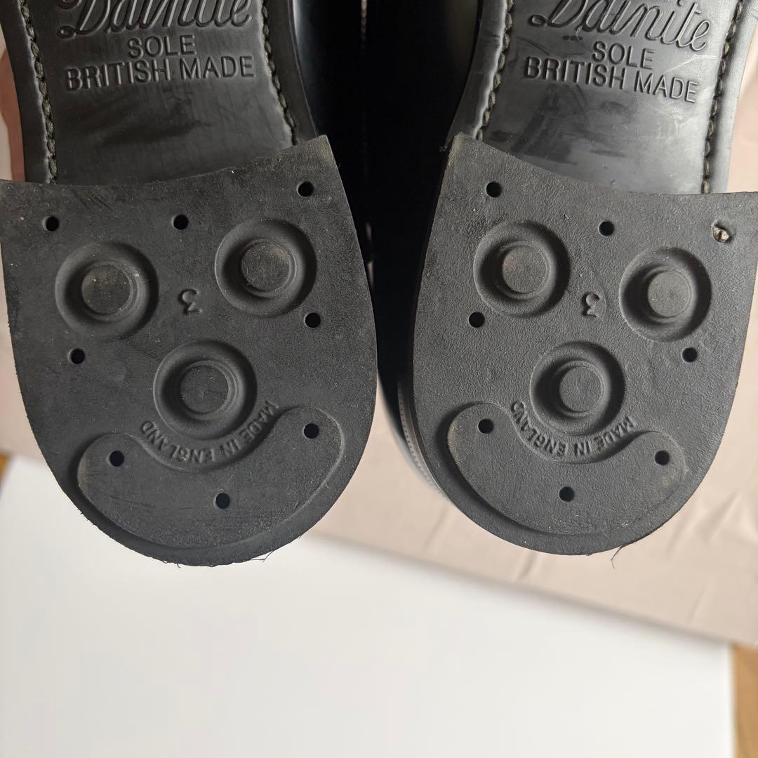 リーガル　ストレートチップ　ダイナイトソール　美品