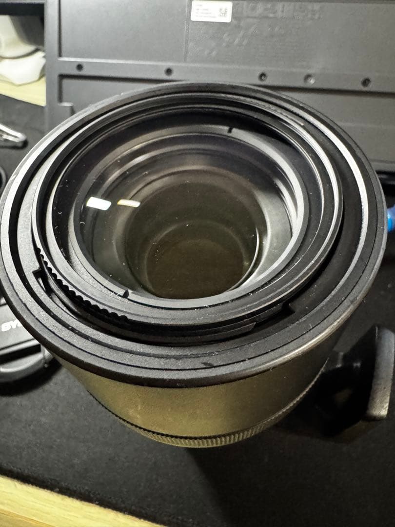 OMSYSTEM M.ZUIKO 40-150mm F2.8 PRO＋MC-20