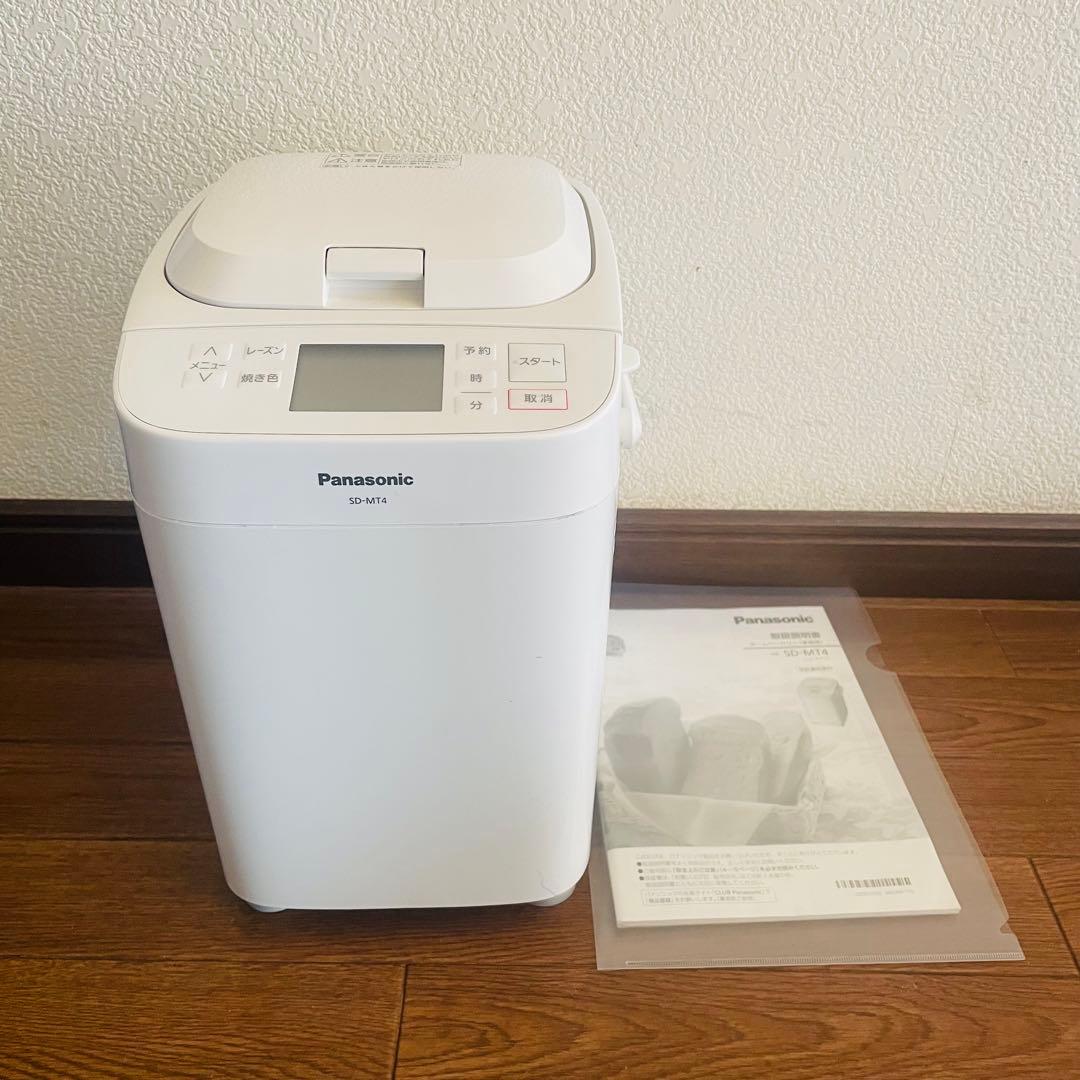 Panasonic SD-MT4 ホームベーカリー