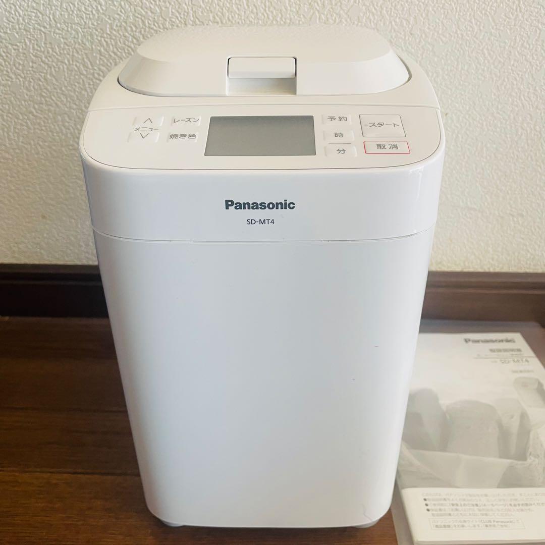 Panasonic SD-MT4 ホームベーカリー