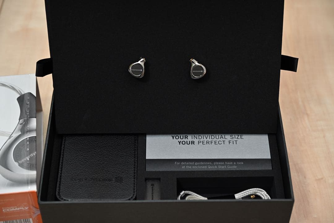 イヤホン XELENTO REMOTE beyerdynamic