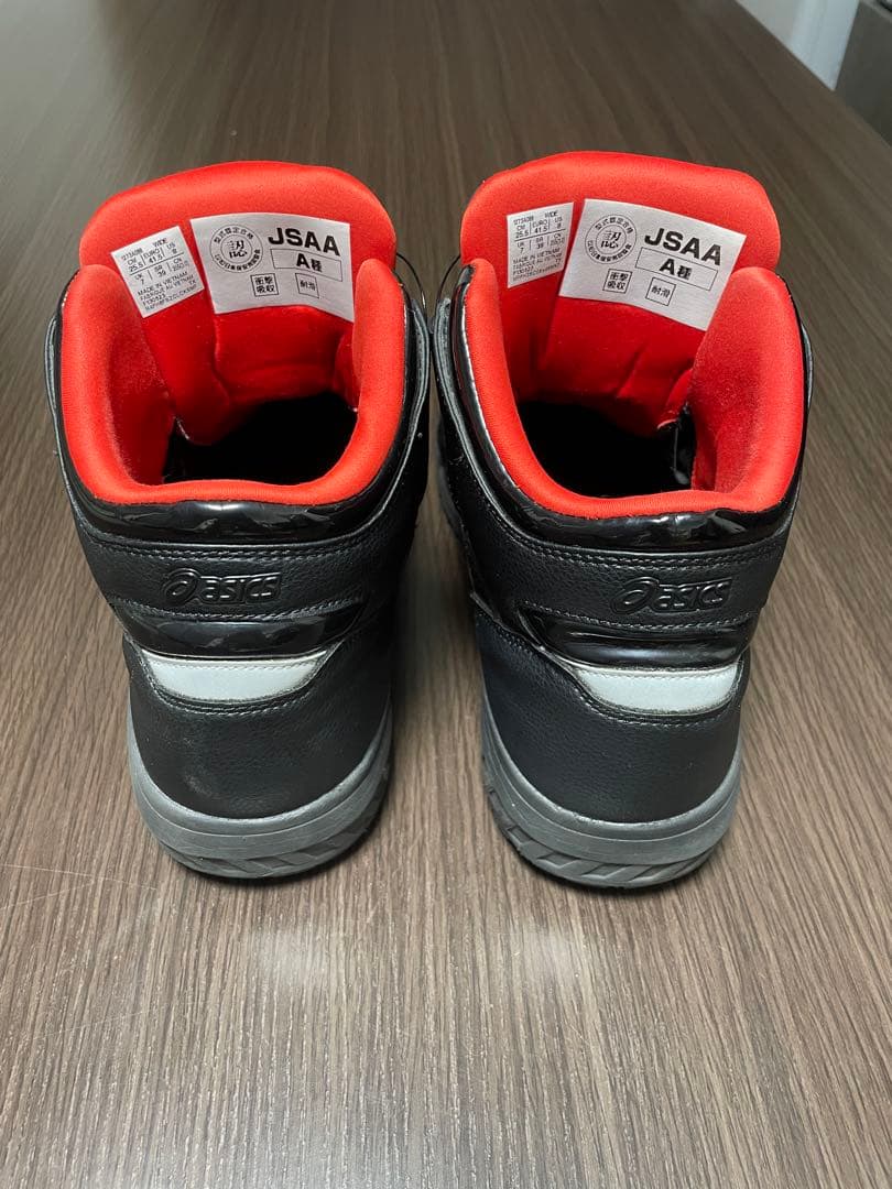 ASICS 安全靴 ウィンジョブ CP304 BOA おまけ付き