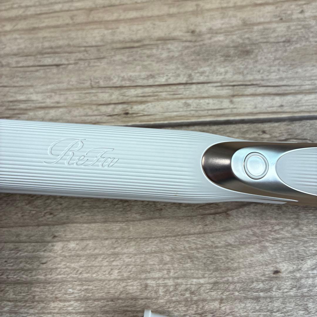 リファ　ストレートアイロン　refa