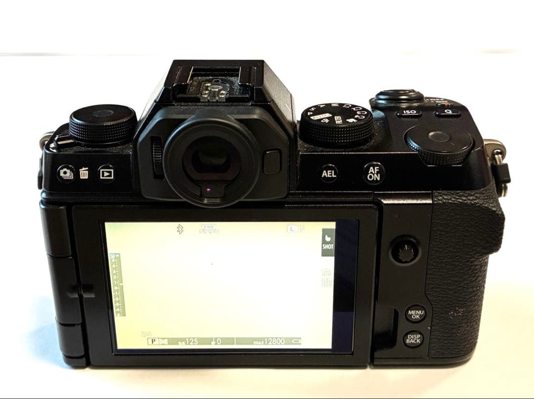 FUJIFILM X-S10 ミラーレス一眼 本体