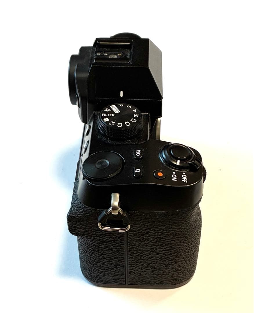 FUJIFILM X-S10 ミラーレス一眼 本体