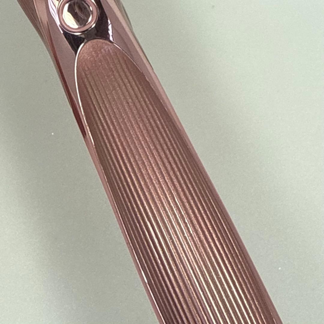 refa リファ　ストレートアイロン　ピンク　RE-AT-05A ReFa