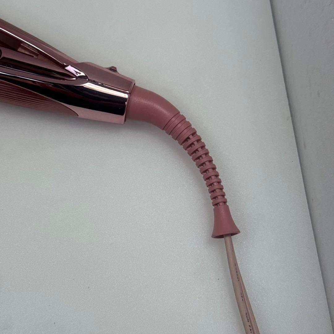 refa リファ　ストレートアイロン　ピンク　RE-AT-05A ReFa