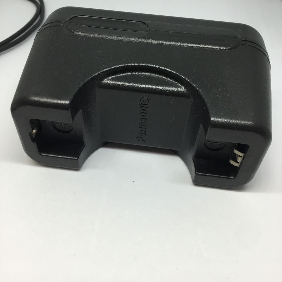 Panasonic SJ-MR100 ポータブルMDレコーダー