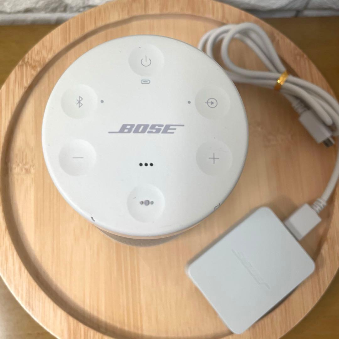 Bose SoundLink REVOLVE シルバー