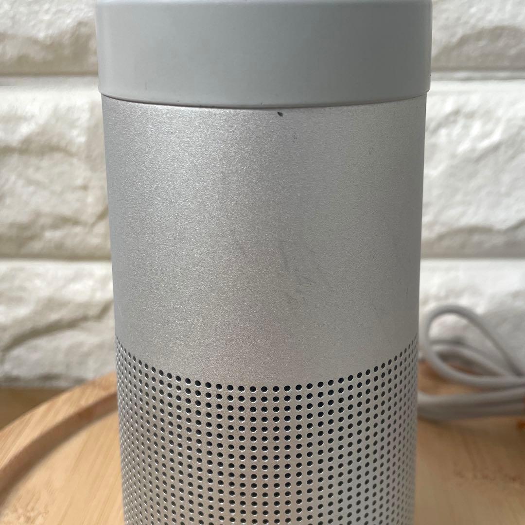 Bose SoundLink REVOLVE シルバー