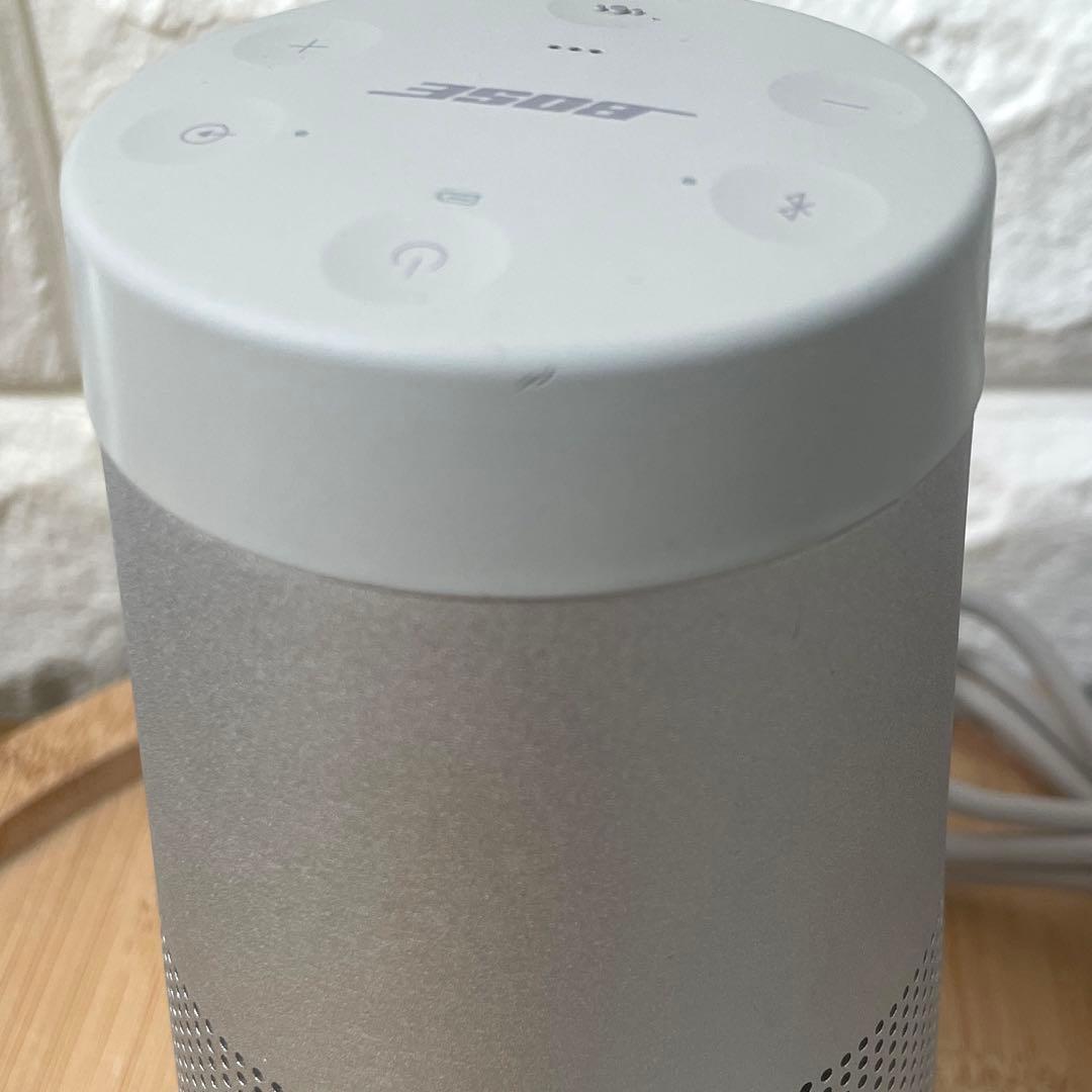 Bose SoundLink REVOLVE シルバー