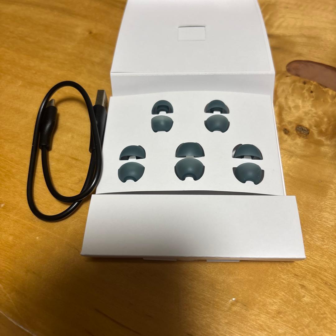 Anker Soundcore liberty 4 proディープグリーン