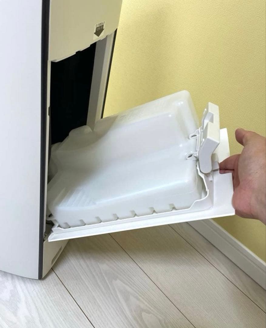 シャープ 加湿空気清浄機 KI-PX70-W 2022年製 プラズマクラスター