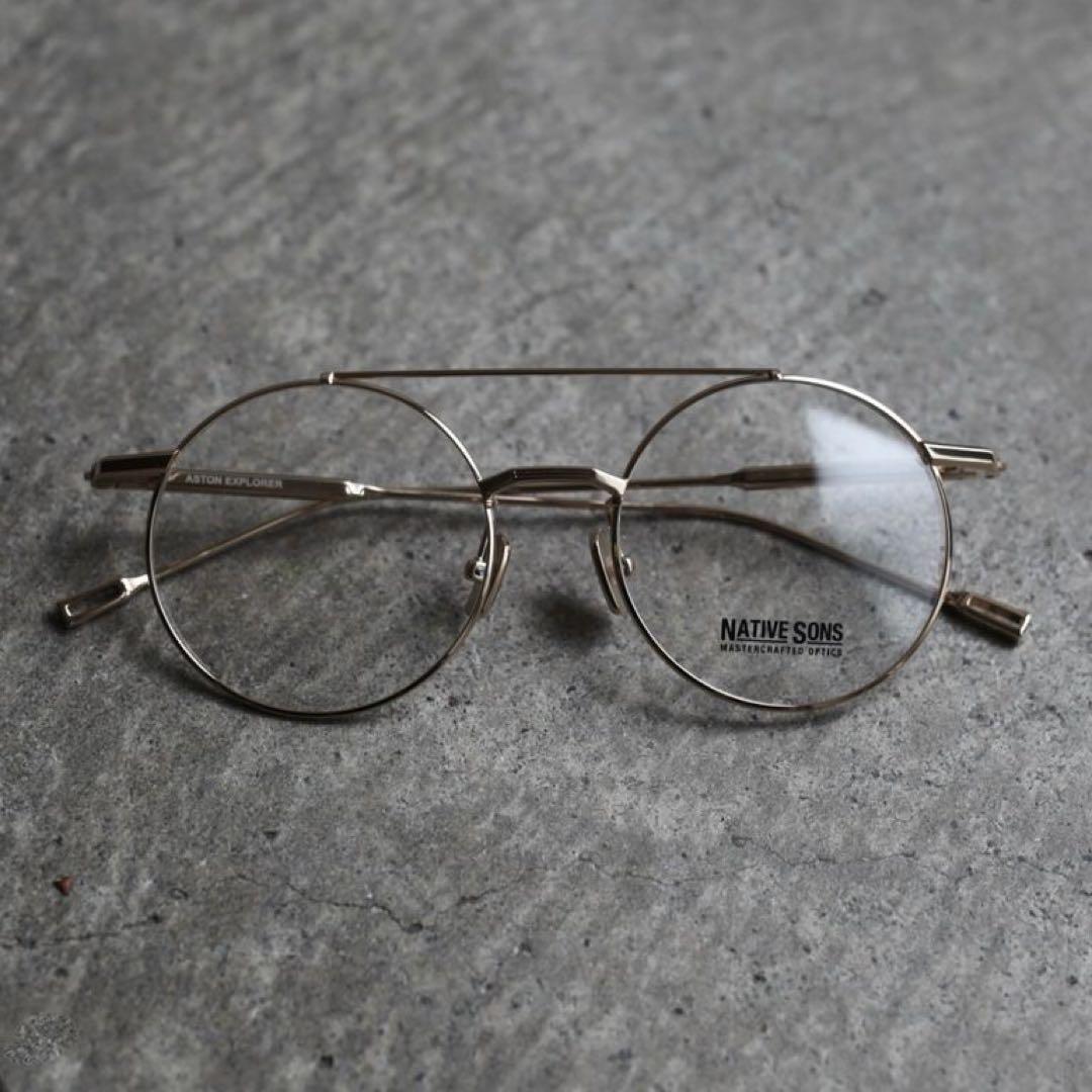 NATIVE SONS ASTON EXPLORER ネイティブサンズ