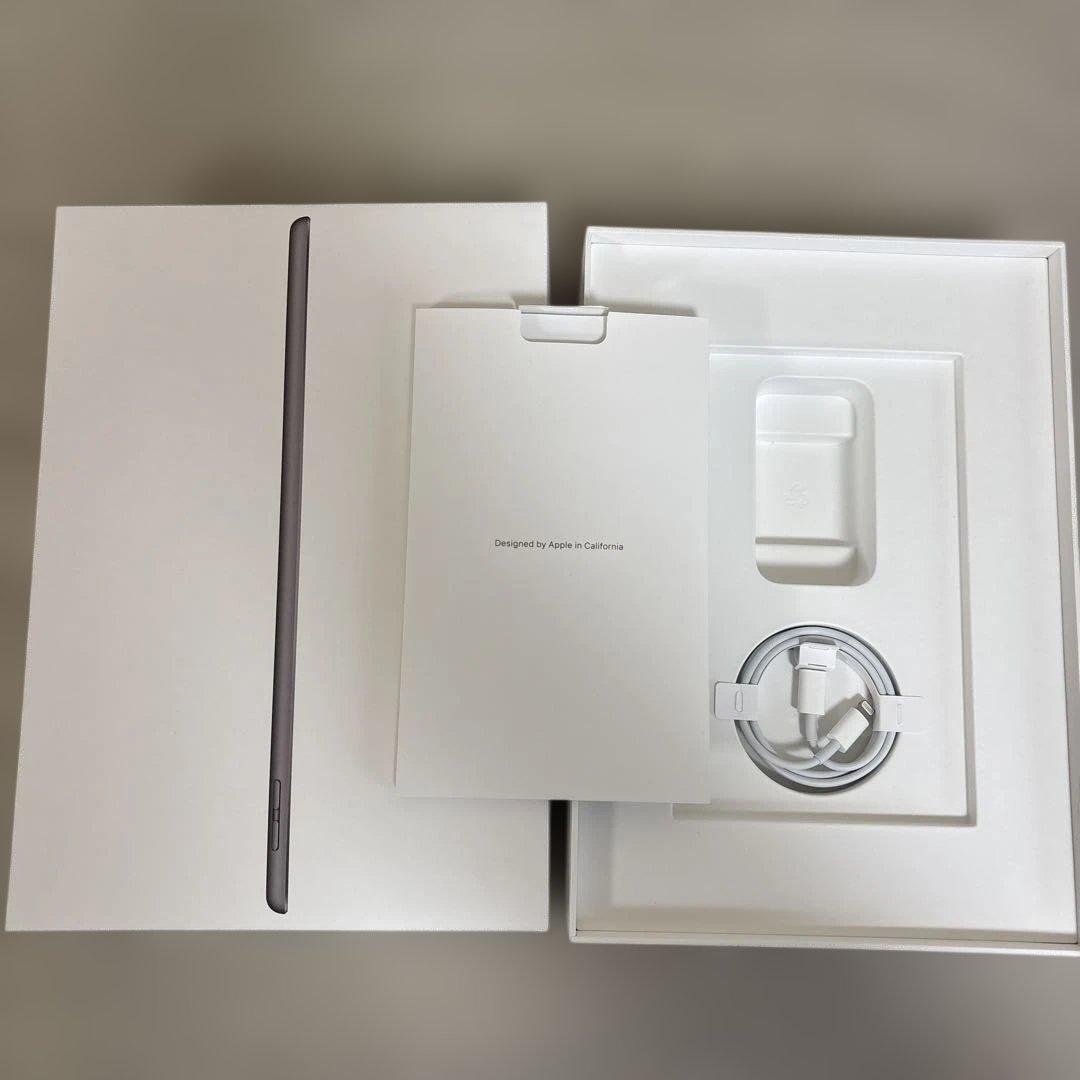 iPad 第8世代 128ギガ Wi-Fiモデル バッテリー95%