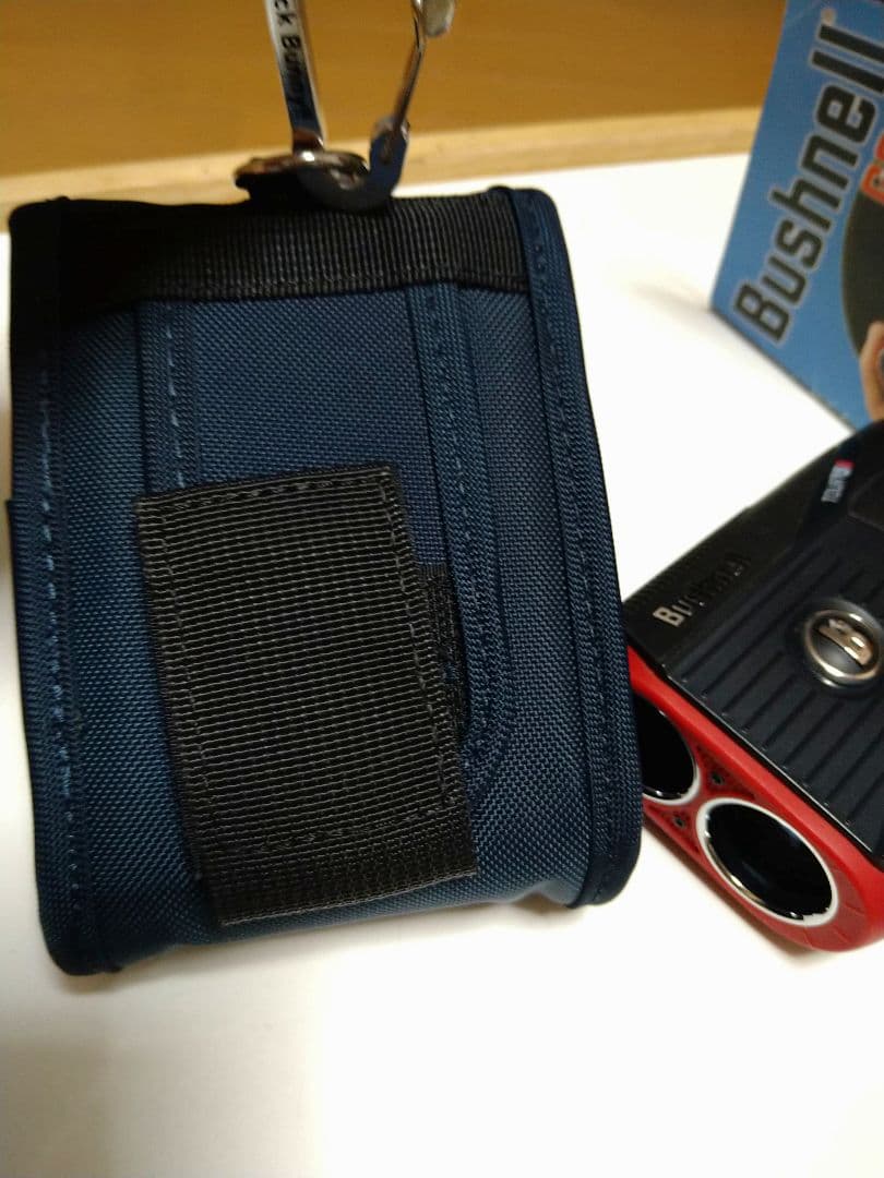 Bushnell TOUR 15 ゴルフ用距離計　超美品!!