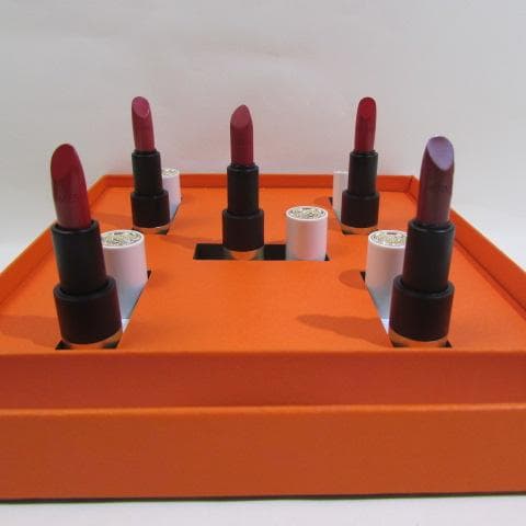 エルメス 口紅 リップスティック５色セット