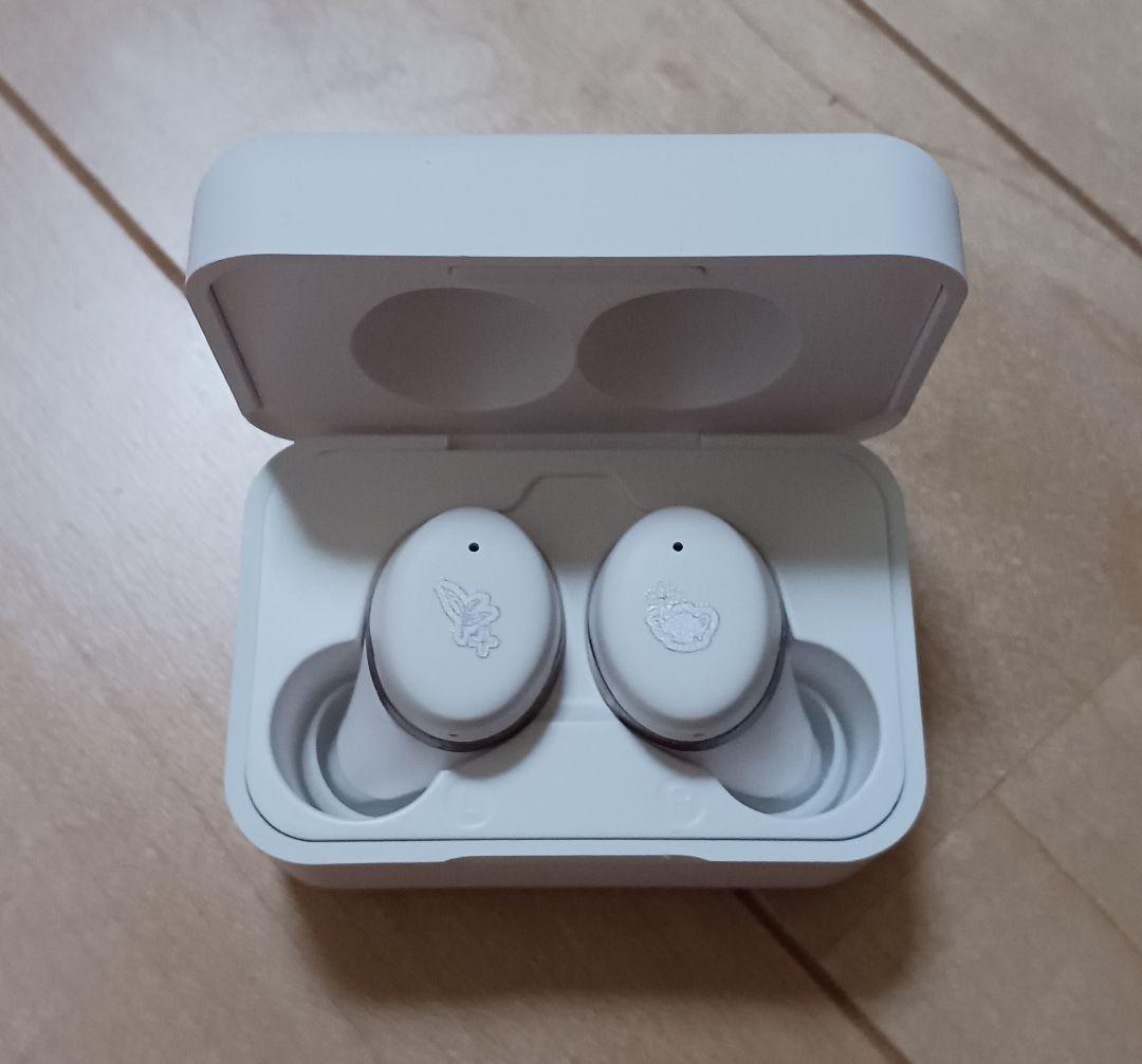 にじさんじ×オンキョーダイレクト　ワイヤレスイヤホン　榊ネス