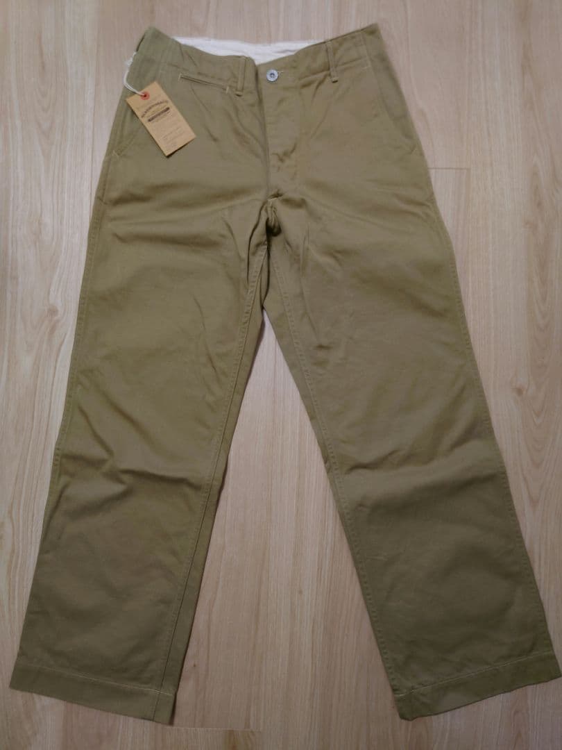 【専用】ウエアハウス Warehouse チノパン M41 Lot.1216