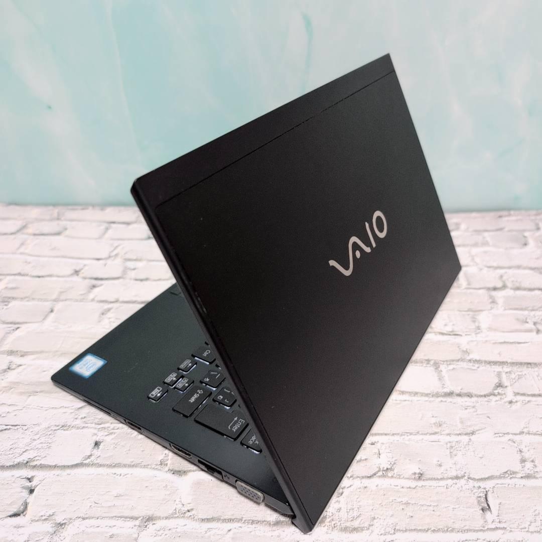 【難あり】準美品☆VAIO Pro オフィス付きノートパソコン Win11
