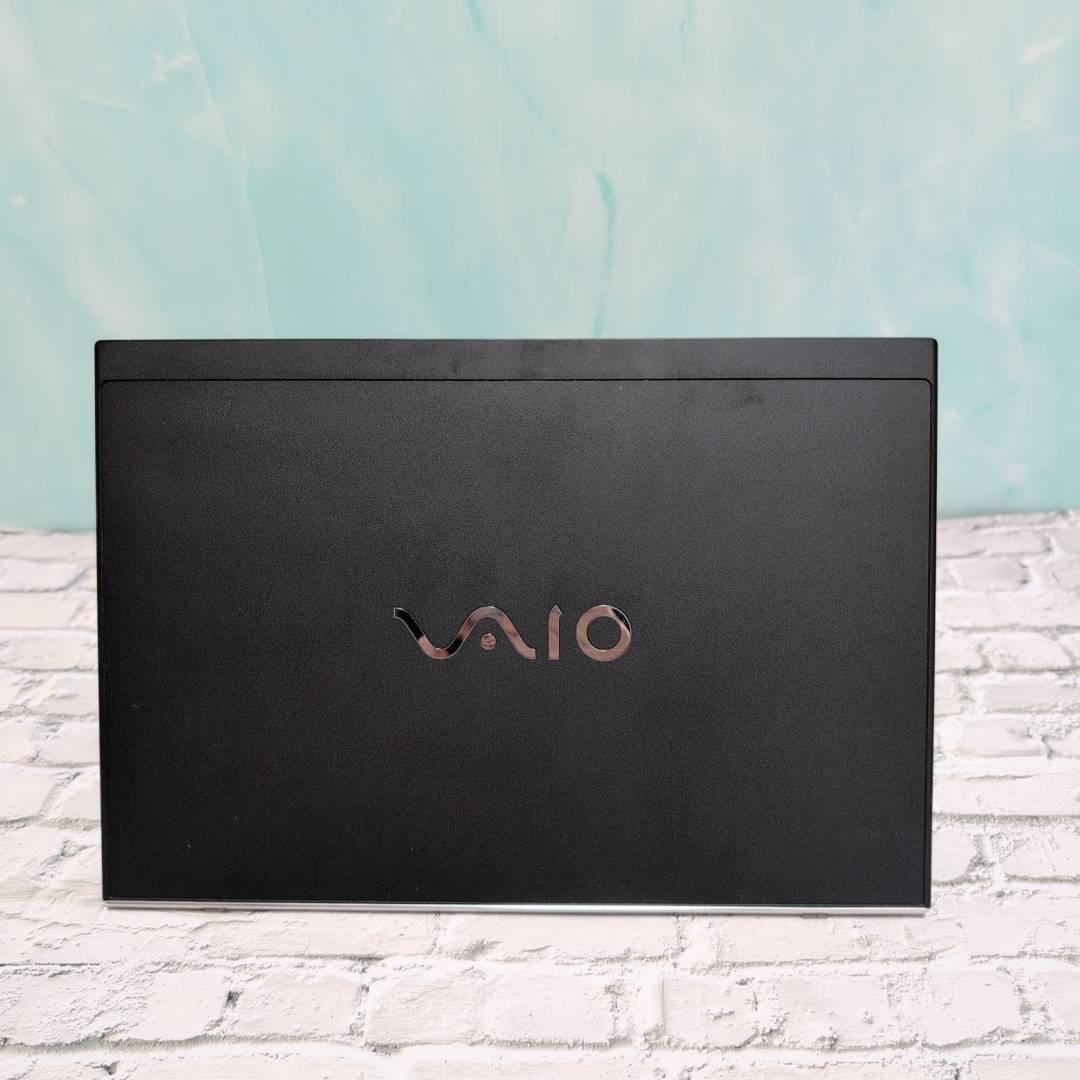 【難あり】準美品☆VAIO Pro オフィス付きノートパソコン Win11