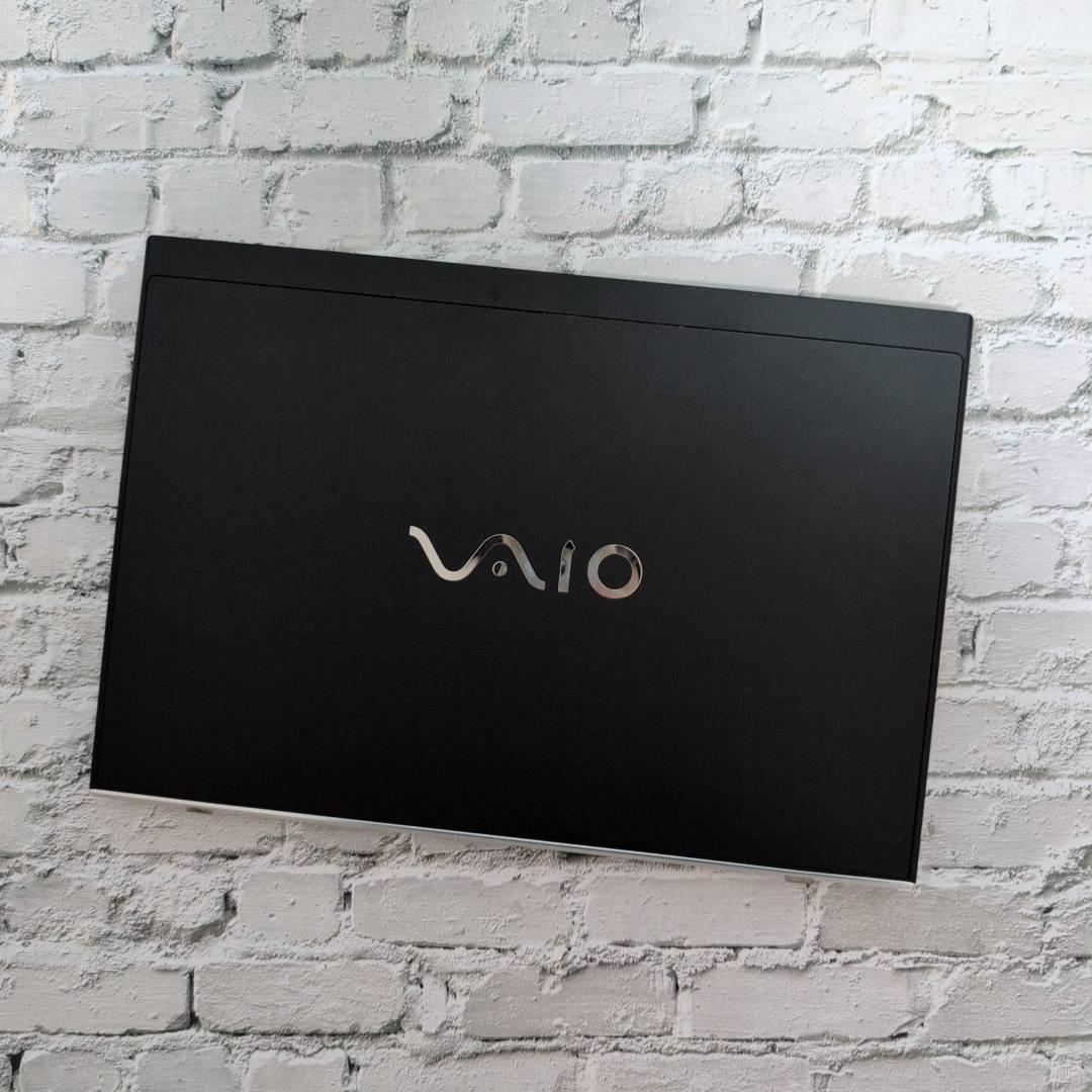 【難あり】準美品☆VAIO Pro オフィス付きノートパソコン Win11