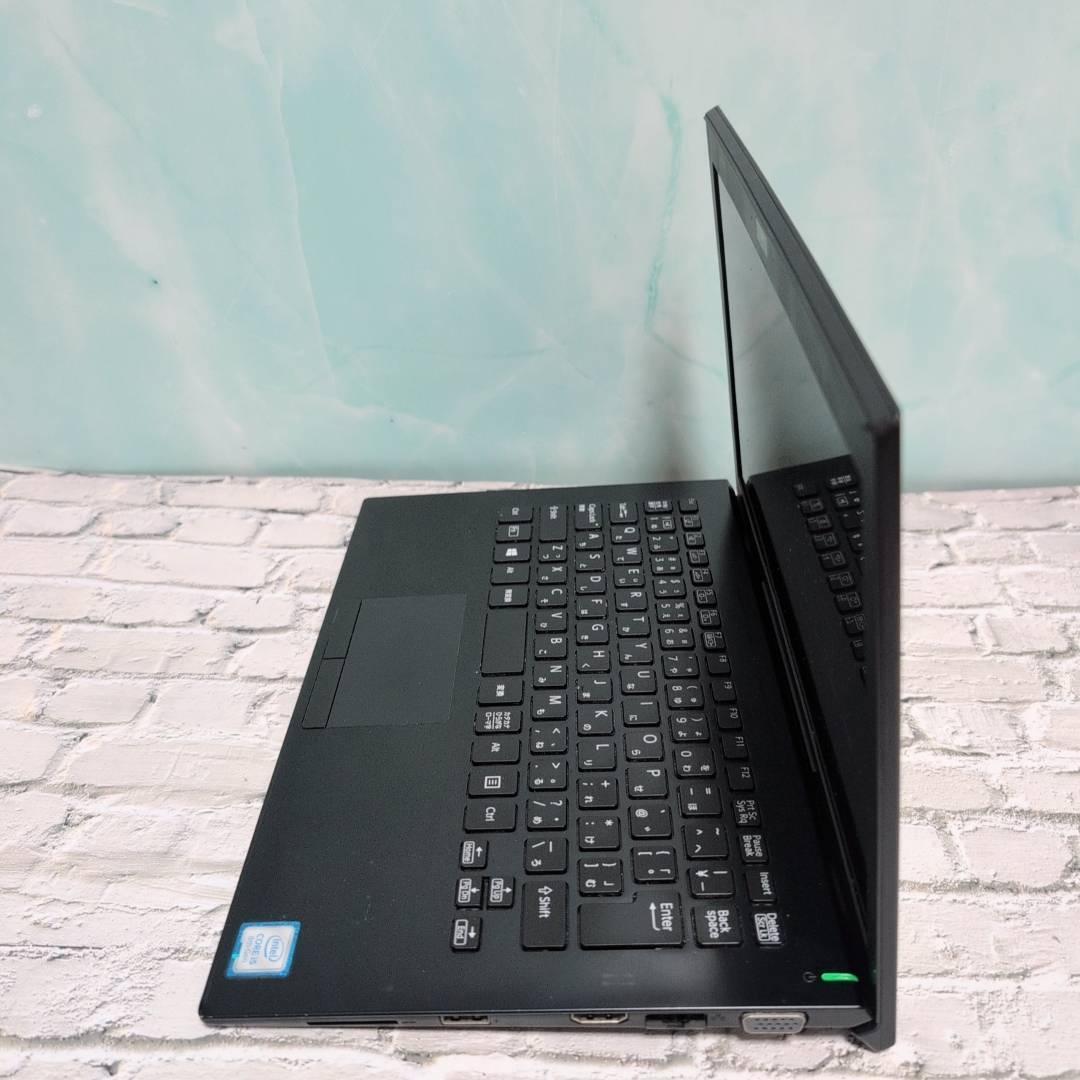【難あり】準美品☆VAIO Pro オフィス付きノートパソコン Win11