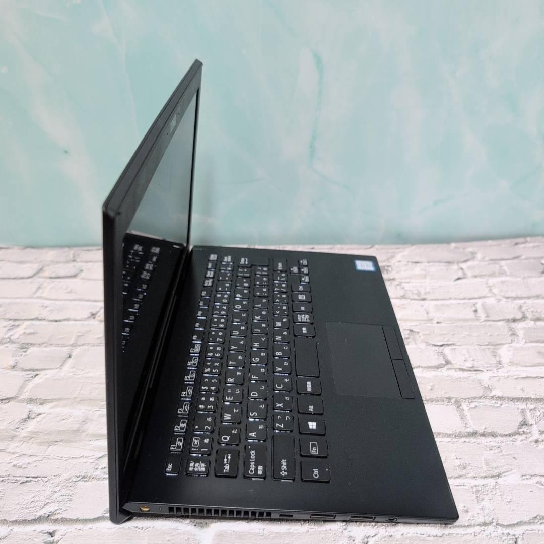 【難あり】準美品☆VAIO Pro オフィス付きノートパソコン Win11