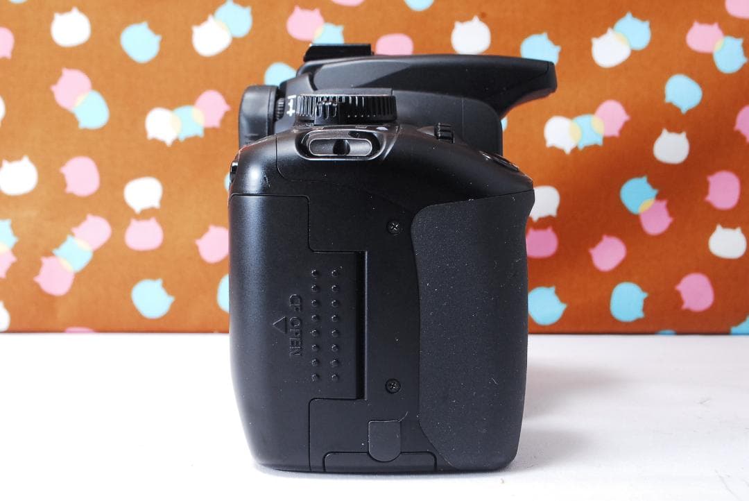 ✨元箱付き✨超豪華セット✨Canon Kiss Digital X レンズセット