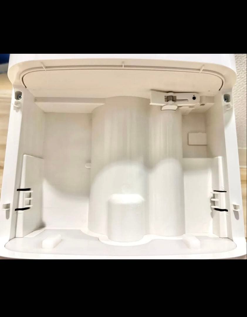 SHARP シャープ プラズマクラスター衣類乾燥除湿機 CV-G71-W