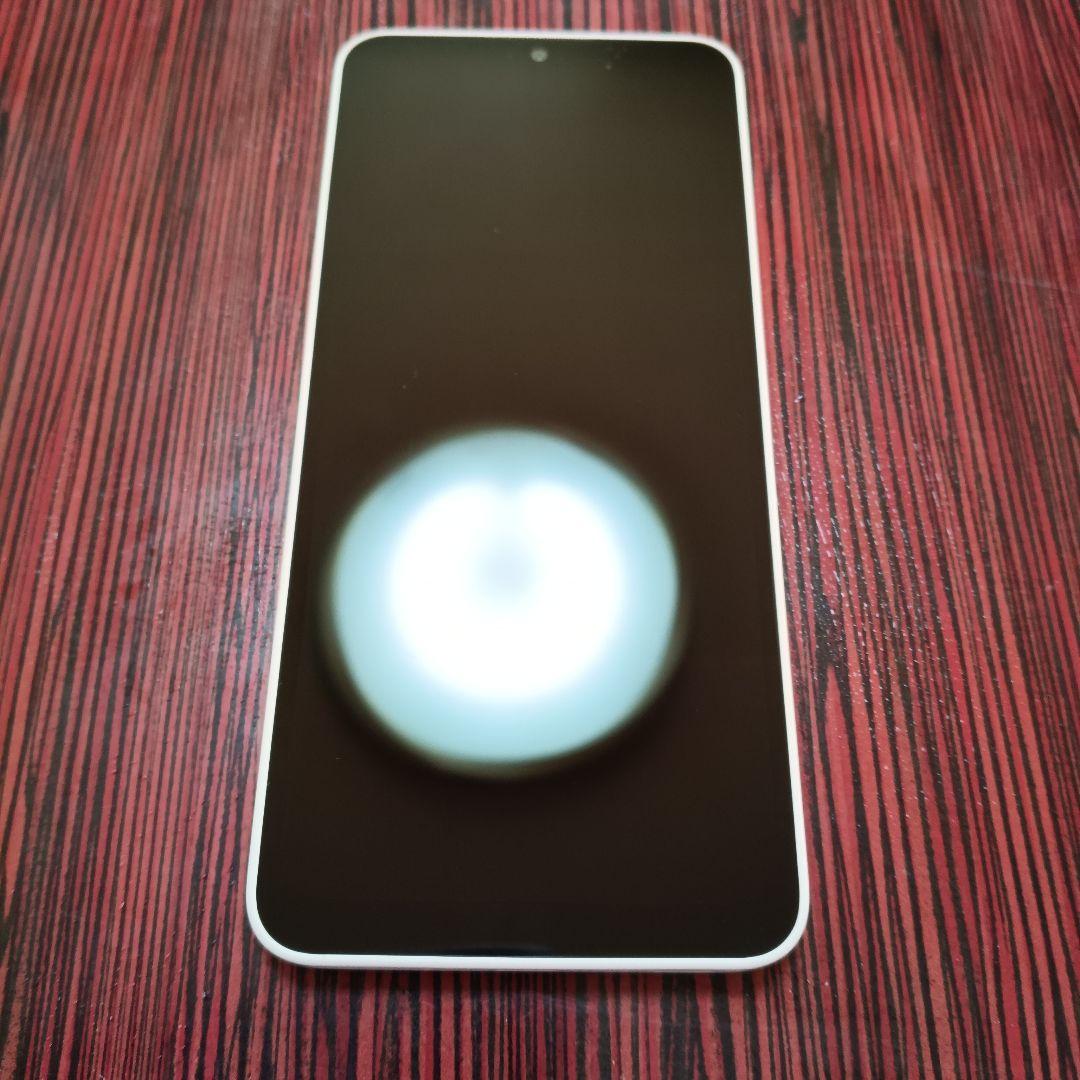 AQUOS wish 4 スマートフォン 本体