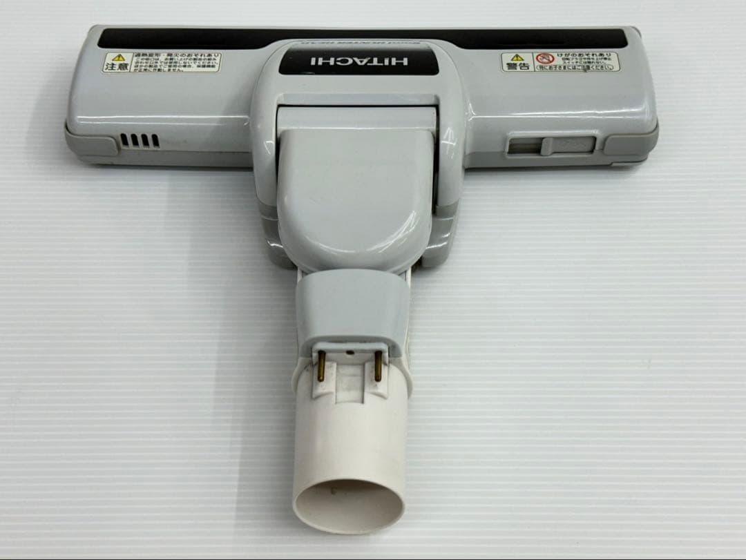 絶版品　廃盤品　D-AP27 CV-PP　日立　掃除機　ヘッド　回転ブラシ　中古