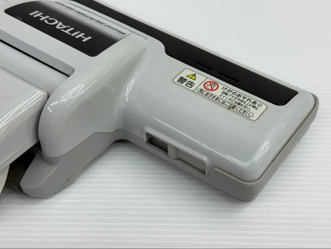 絶版品　廃盤品　D-AP27 CV-PP　日立　掃除機　ヘッド　回転ブラシ　中古