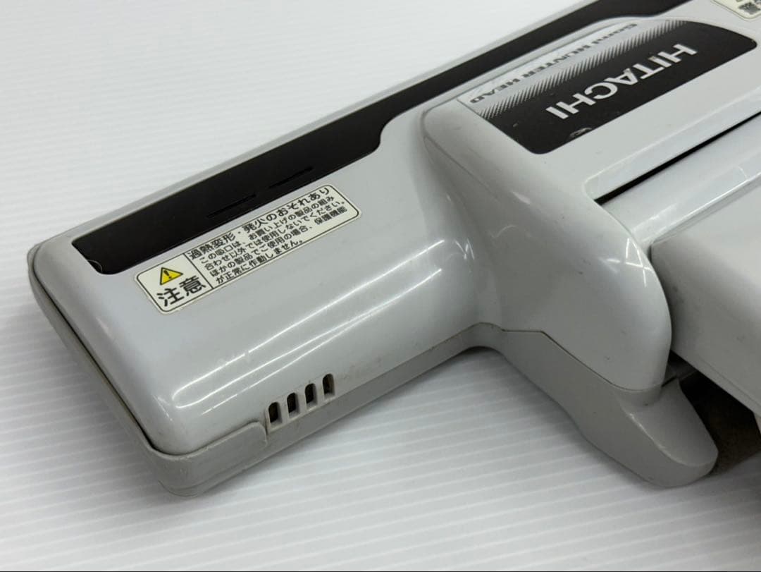 絶版品　廃盤品　D-AP27 CV-PP　日立　掃除機　ヘッド　回転ブラシ　中古