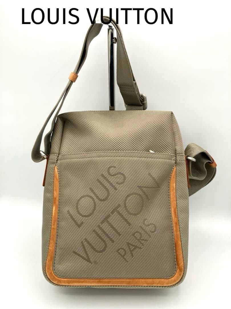 LOUIS VUITTON ダミエ ジェアン シタダンNM ショルダーバッグ
