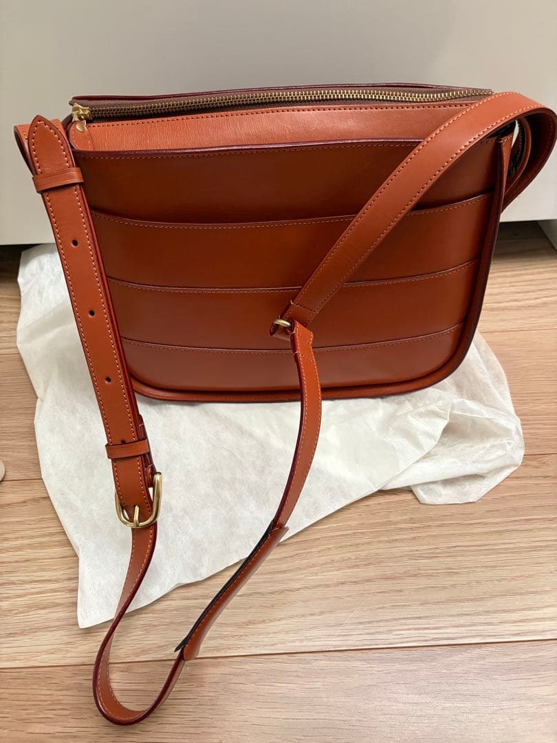 いたがき鞄　ショルダーバックS