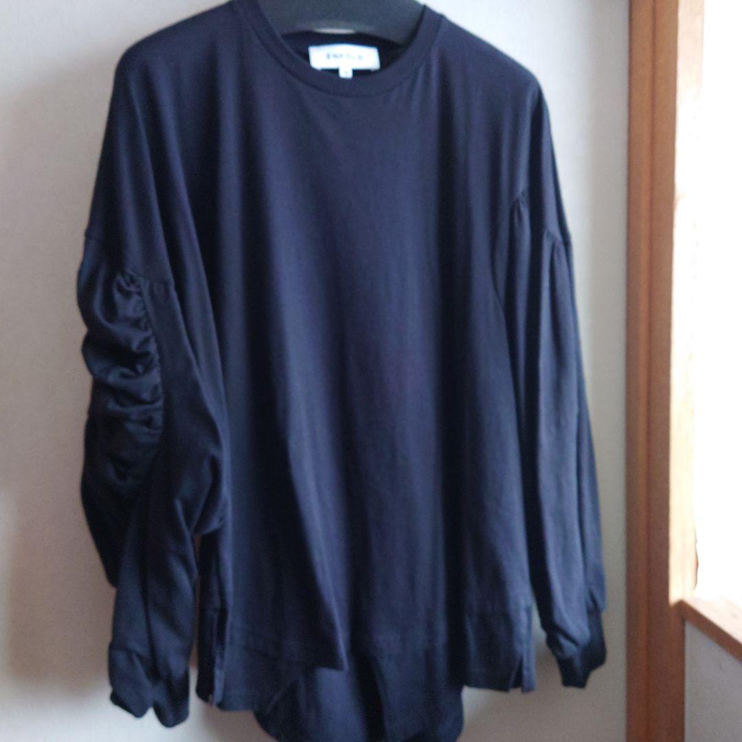 エンフォルド　変形Tシャツ