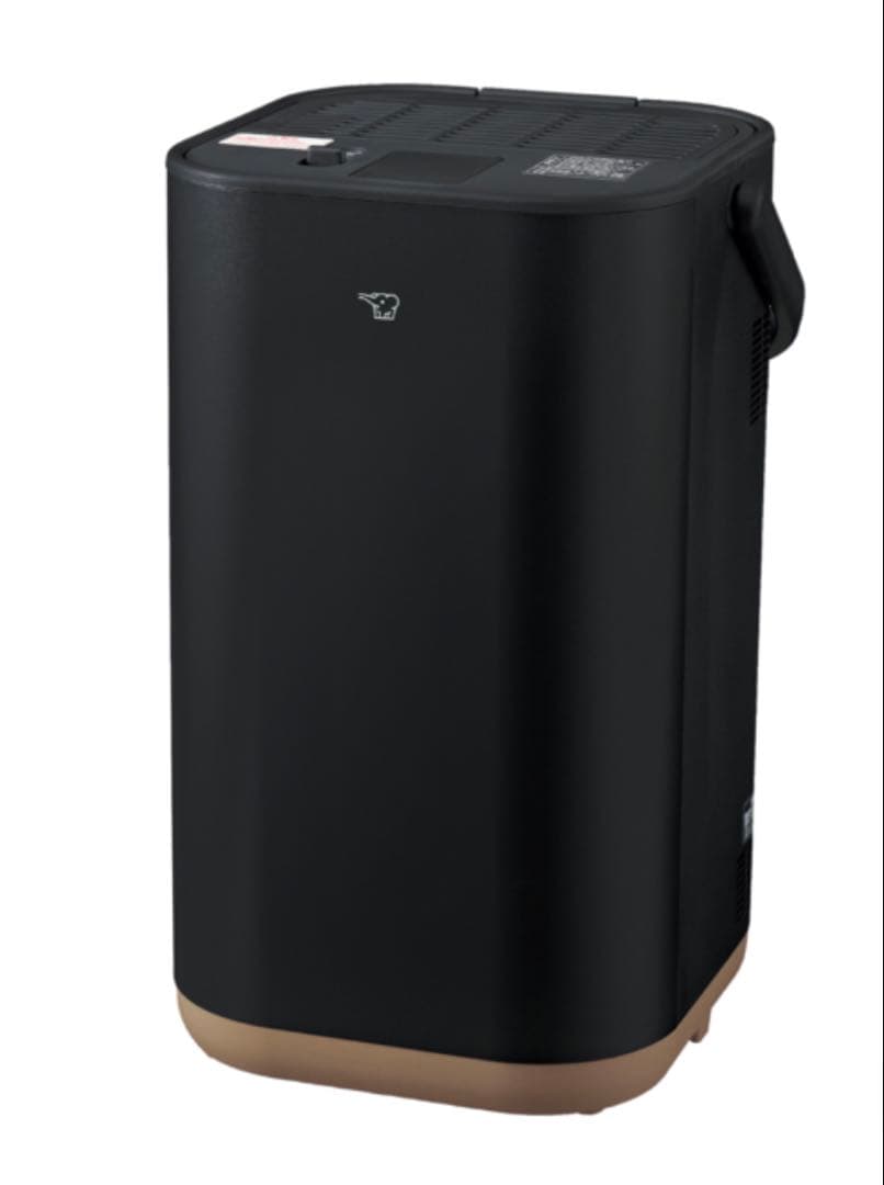 STAN.加湿器 EE-FA50 BA（ブラック）