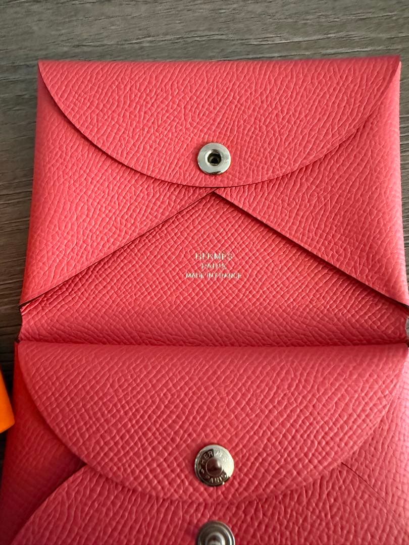 【専用】HERMES ガルヴィデュオ/ローズアザレ