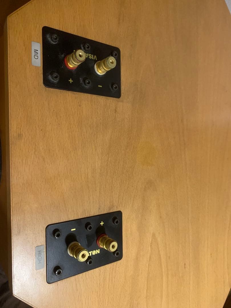 visaton monitor 890 名古屋市、直接のお引き取りでお願いします