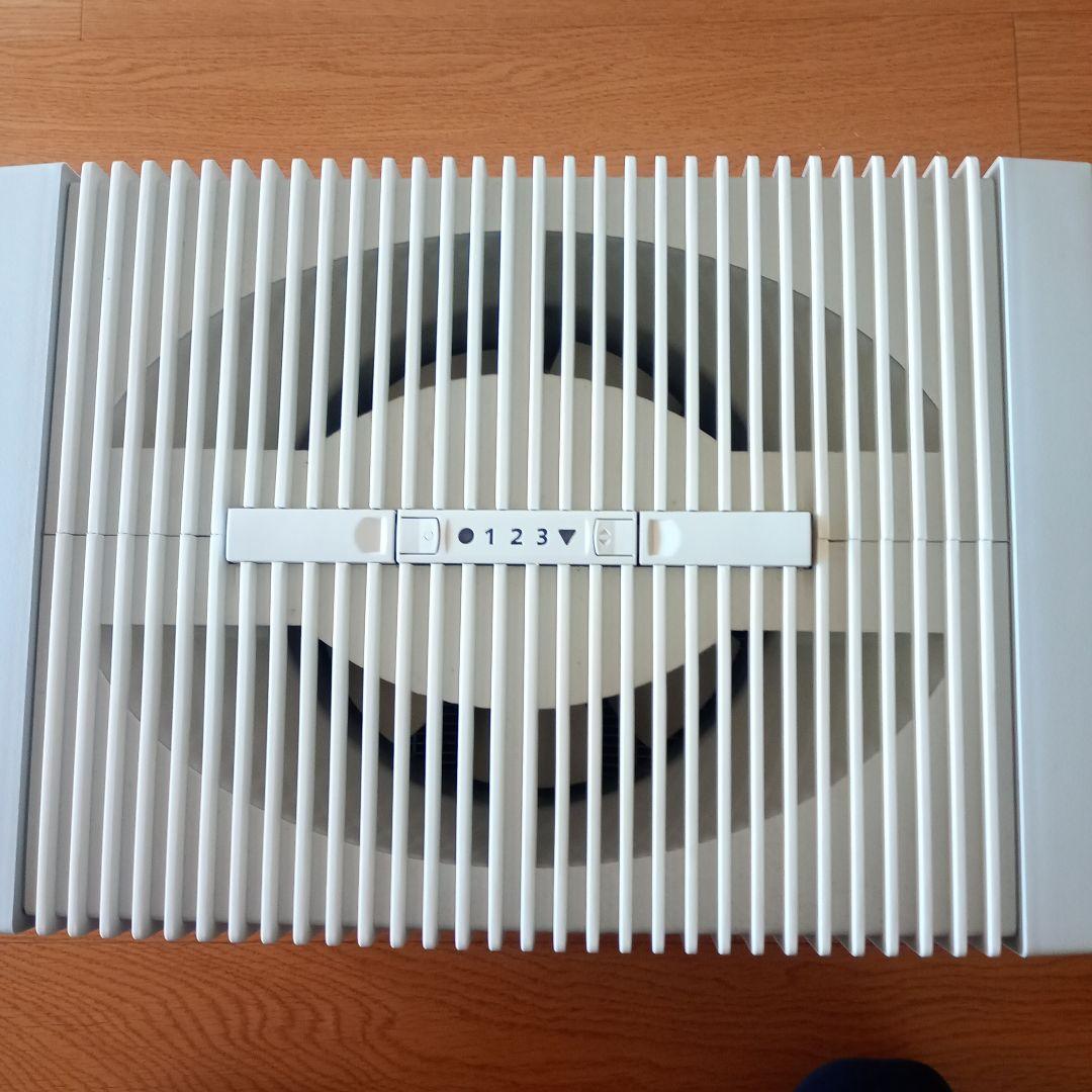 ベンタ　VENTA LW45 加湿器 ホワイト　特別専用ブラシとクリーナー付き