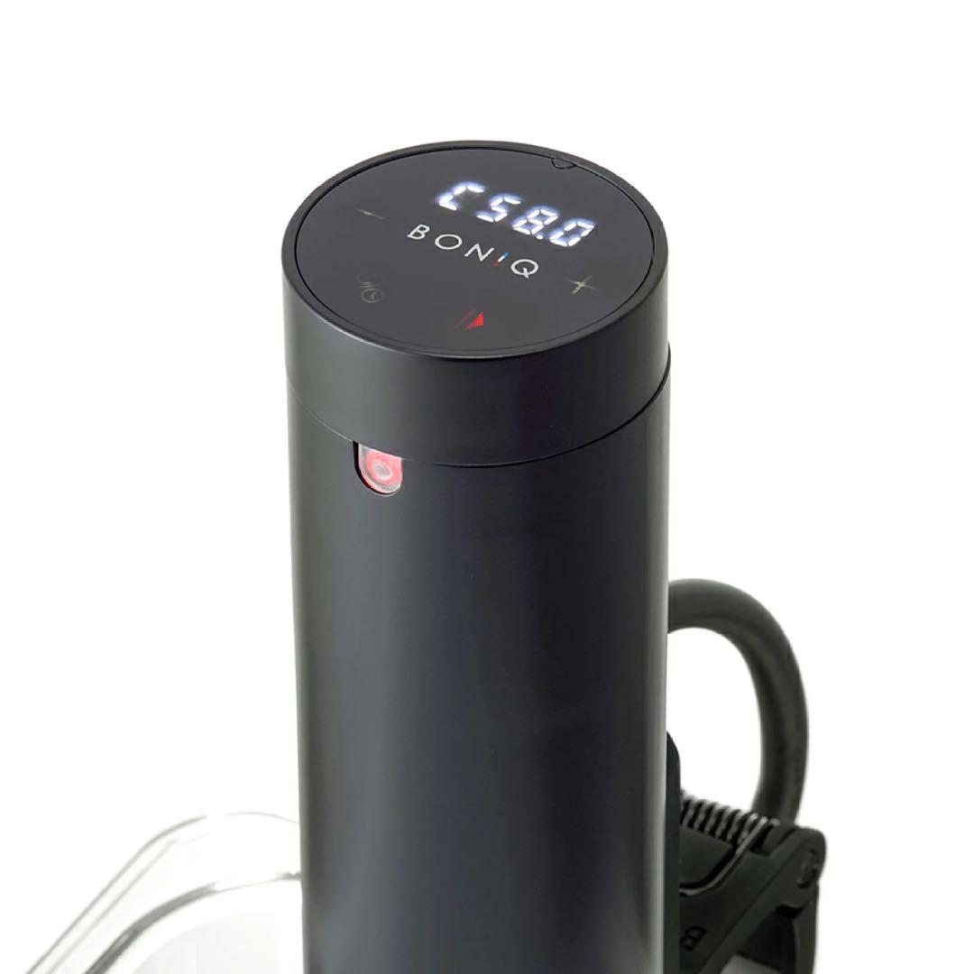 BONIQ 2.0 ヘイズブラック
