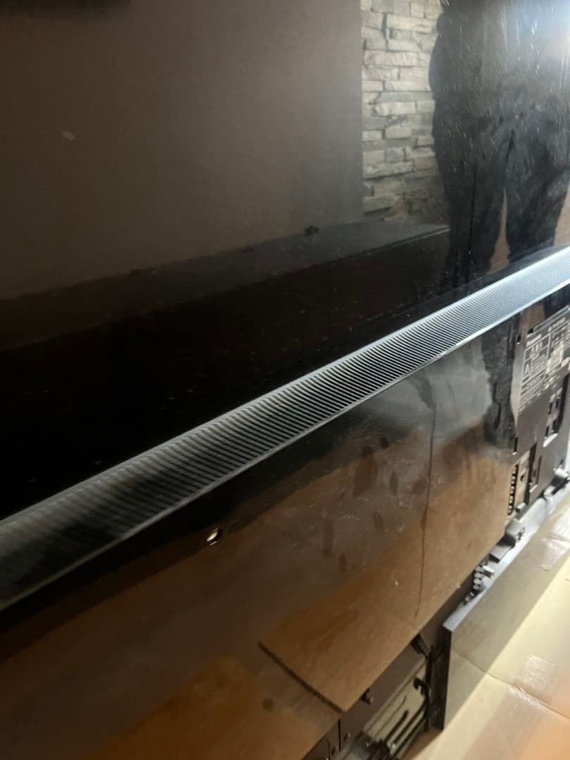 65インチ液晶4Kテレビ Panasonic TH-65FX800(2018年製