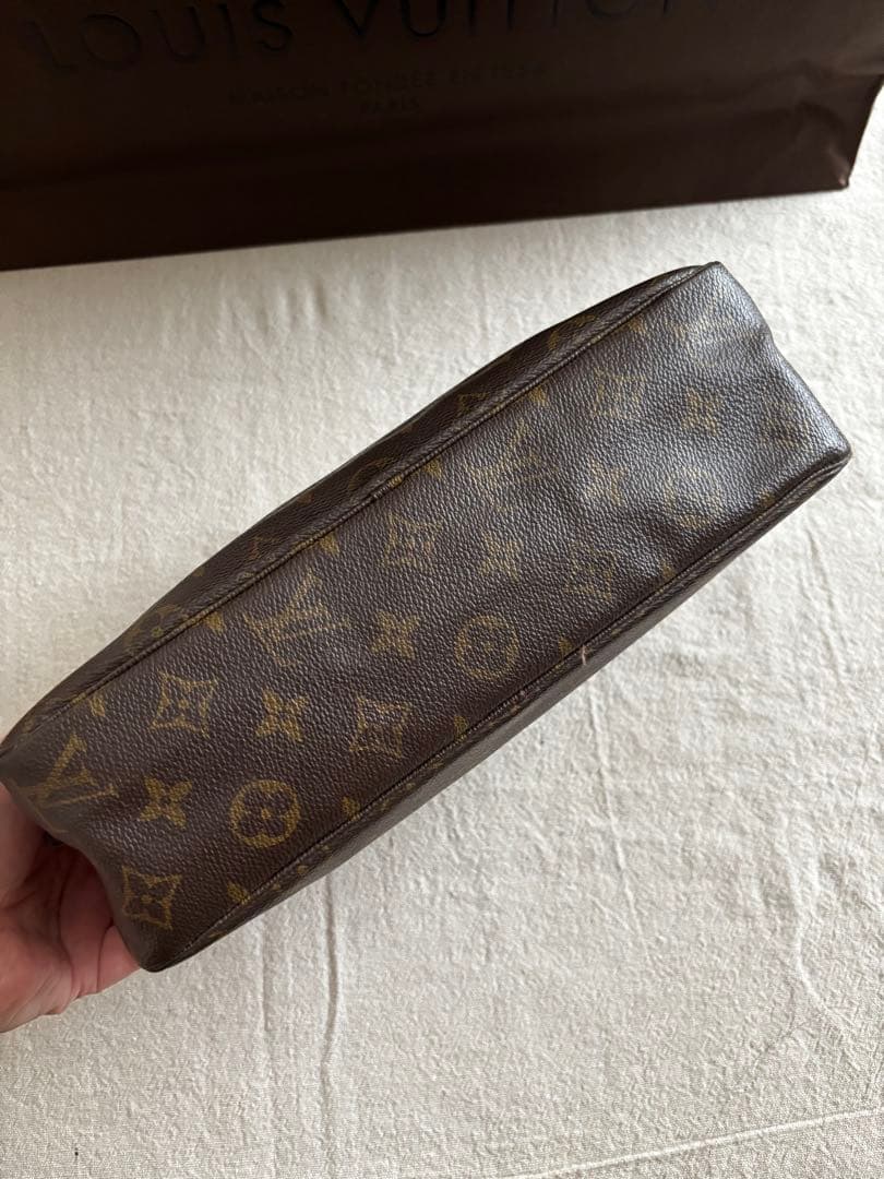 Louis Vuitton モノグラム ポーチ セカンドバッグ クラッチバッグ