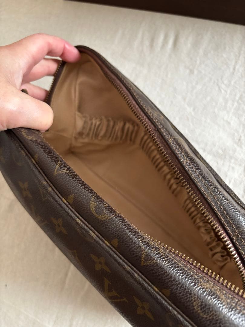 Louis Vuitton モノグラム ポーチ セカンドバッグ クラッチバッグ